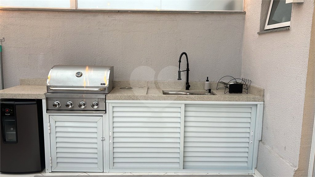 Apartamento à venda com 1 quarto em Água Branca, São Paulo, SP