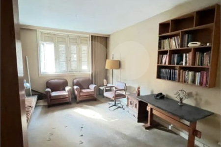 Casa à venda com 5 quartos em Botafogo, Rio de Janeiro, RJ