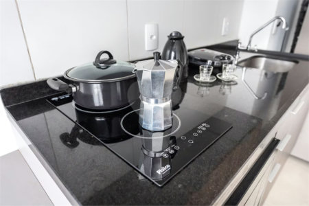 Apartamento para alugar com 1 suíte em Pinheiros, São Paulo, SP