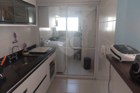 Apartamento à venda com 2 quartos, sendo 1 suíte, em Vila Guarani (z Sul), São Paulo, SP