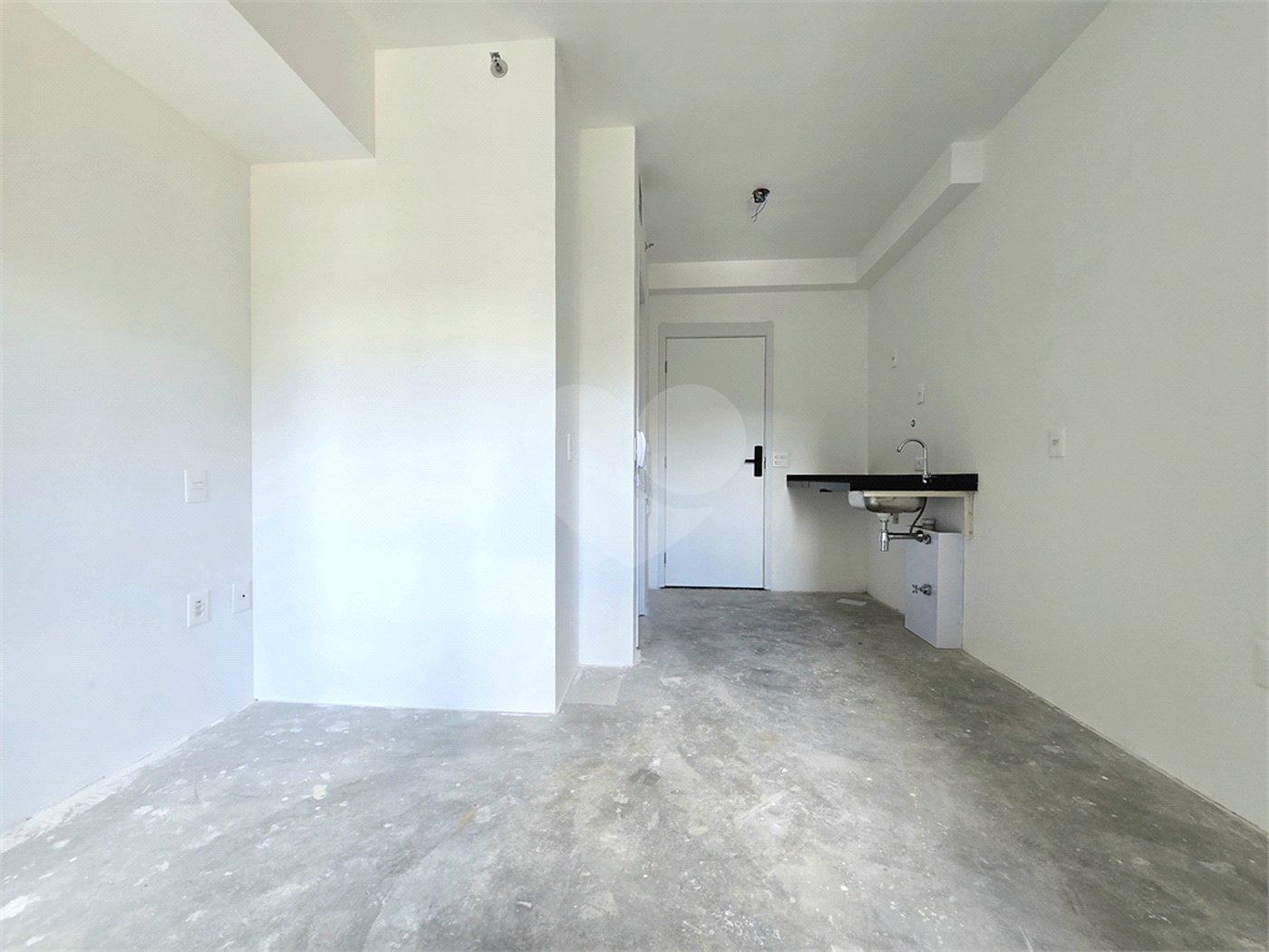 Studio à venda com 1 quarto em Paraíso, São Paulo, SP