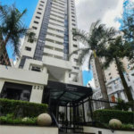 Apartamento para alugar com 1 suíte em Brooklin Paulista, São Paulo, SP
