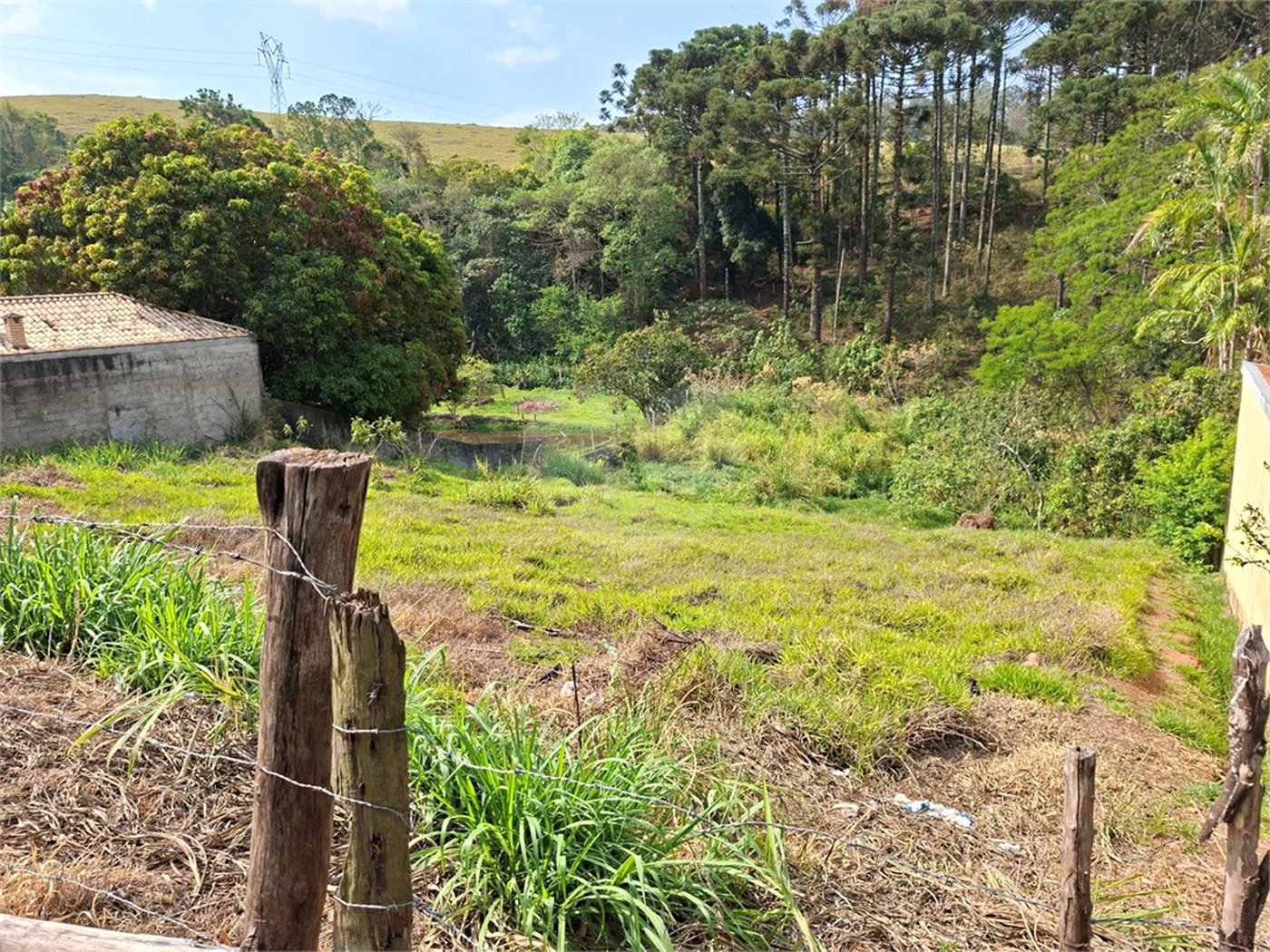 Terreno à venda em Chácara Fernão Dias, Bragança Paulista, SP