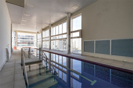 Apartamento à venda com 1 suíte em Brooklin, São Paulo, SP