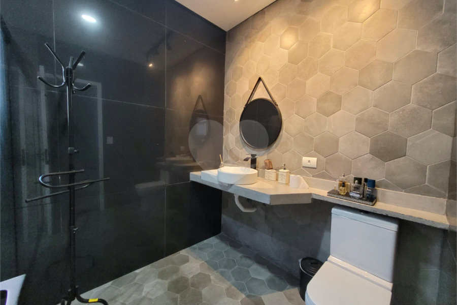 Casa à venda com 4 suítes no condomínio Jardim Itatinga, São Paulo - SP