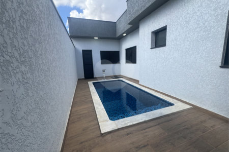 Casa à venda com 3 suítes no condomínio Residencial Villagio Wanel, Sorocaba - SP