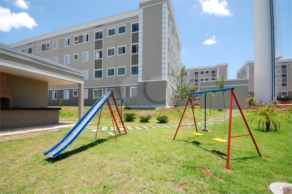 Apartamento no Condomínio Parque Rosário do Sul.