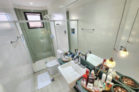 Apartamento à venda, 111 m² por R$ 980.000,00 - Embaré - Santos/SP