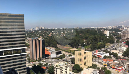 Apartamento à venda com 1 quarto em Butantã, São Paulo, SP