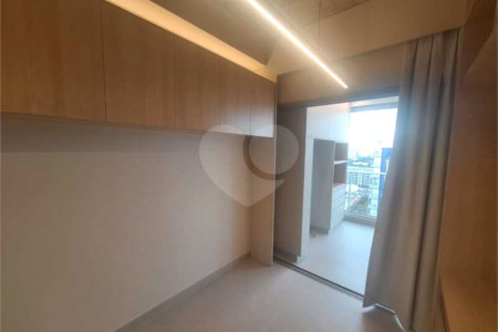 Apartamento à venda com 1 suíte em Moema, São Paulo, SP