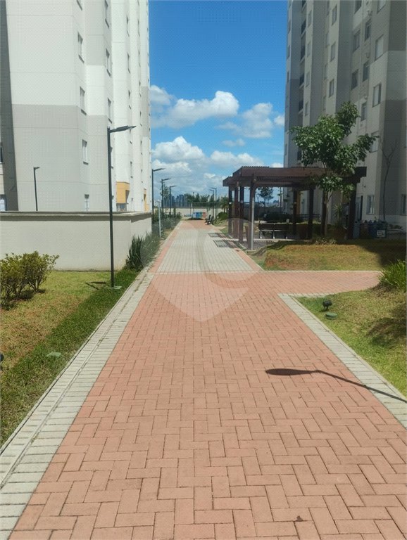 Apartamento à venda com 2 quartos em Parque Reboucas, São Paulo, SP