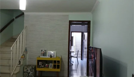 Sobrado à venda com 3 quartos, sendo 1 suíte,  em Jardim Humaitá, São Paulo, SP