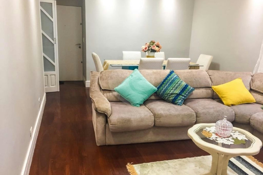 Apartamento à venda com 3 quartos, sendo 1 suíte, em Santana, São Paulo, SP