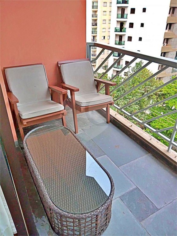 Apartamento à venda com 4 quartos, sendo 3 suítes, em Indianópolis, São Paulo, SP