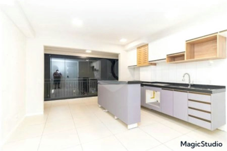 Apartamento à venda com 2 quartos em Vila Carmosina, São Paulo, SP