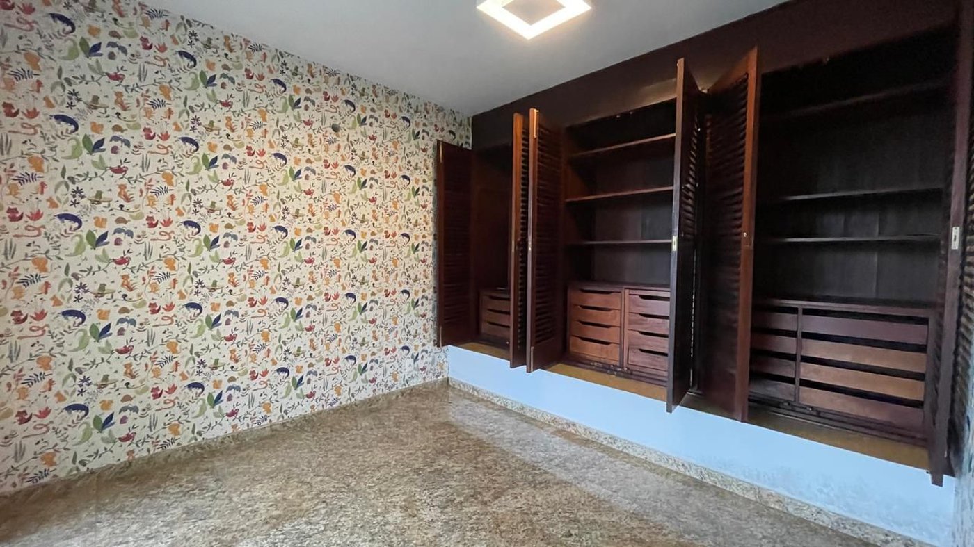 Casa com 6 dormitórios para alugar, 1000 m² por R$ 18.000,00/mês - Morro Santa Terezinha - Santos/SP