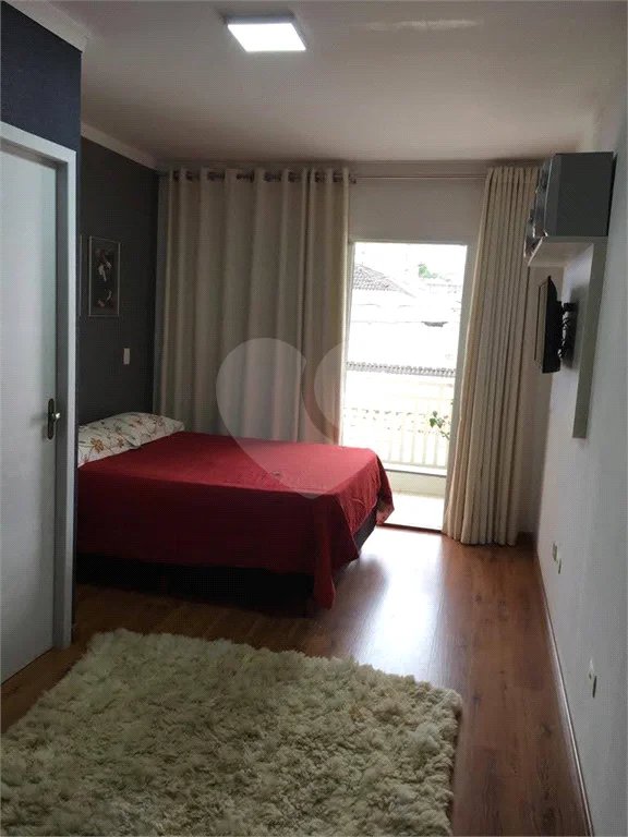 Sobrado à venda com 3 suítes em Vila Mazzei, São Paulo, SP