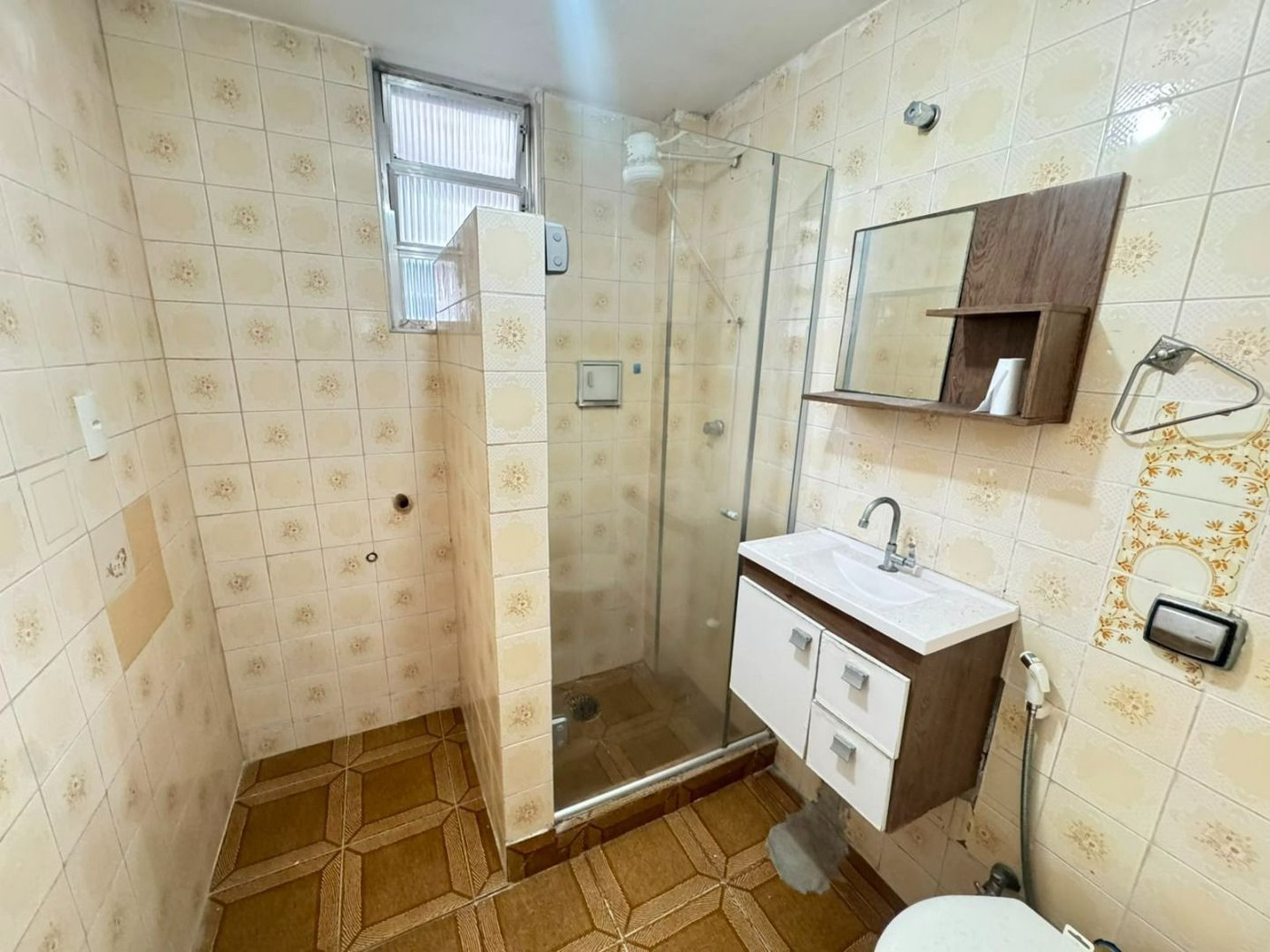 Apartamento com 3 dormitórios à venda, 60 m² por R$ 320.000,00 - Aparecida - Santos/SP