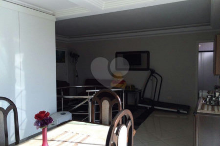 Duplex à venda com 3 quartos, sendo 2 suítes, em Jardim Japão, São Paulo, SP