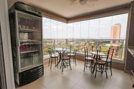 Apartamento à venda com 3 quartos, sendo 1 suíte, em Jardim Botânico, Ribeirão Preto, SP