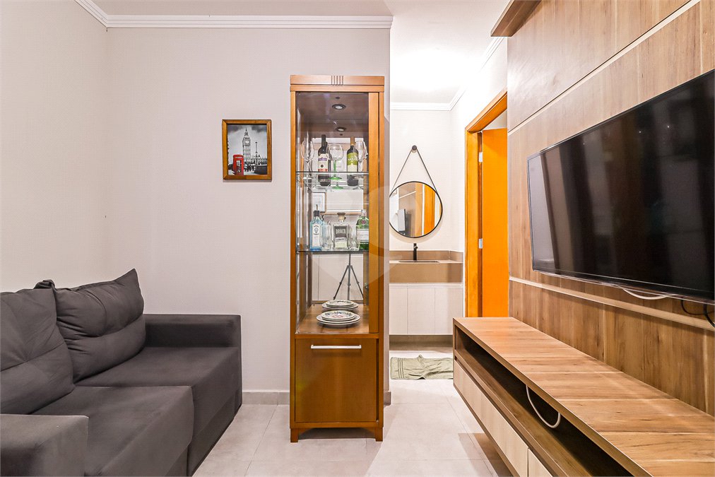 Studio à venda com 1 quarto em Vila Gustavo, São Paulo, SP