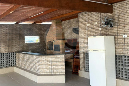 Apartamento à venda com 3 quartos, sendo 1 suíte, em Campestre, Santo André, SP
