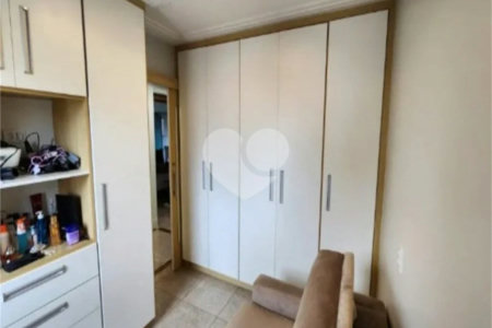 Apartamento à venda com 3 quartos, sendo 1 suíte, em Chácara Califórnia, São Paulo, SP
