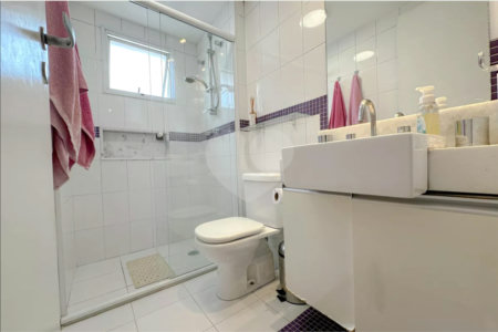 Apartamento à venda com 2 quartos, sendo 1 suíte,  em Água Branca, São Paulo, SP
