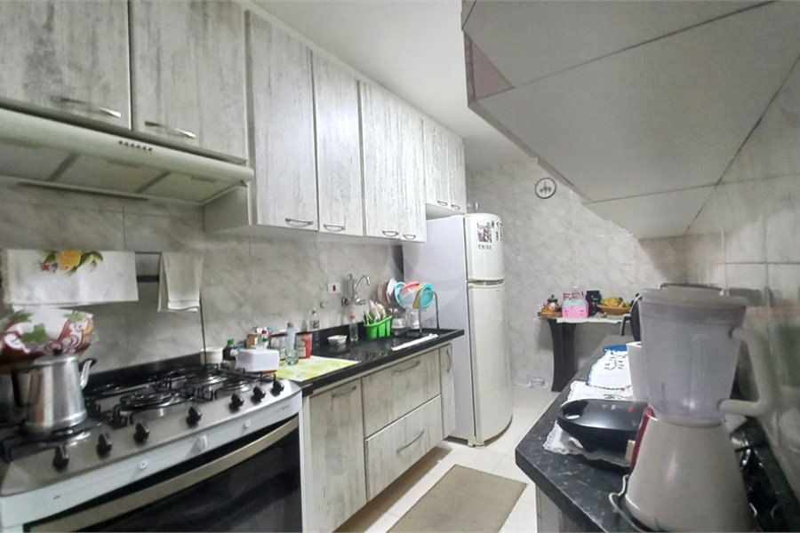 Apartamento à venda com 2 quartos em Jaçanã, São Paulo, SP