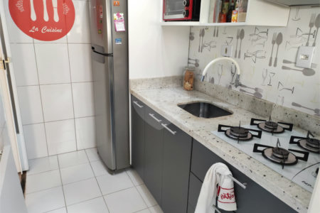 Apartamento à venda com 1 quarto em Liberdade, São Paulo, SP