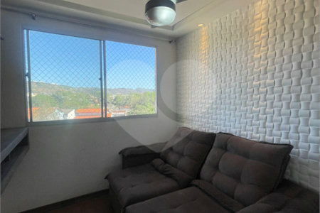 Apartamento à venda com 2 quartos em Campo Grande, Rio de Janeiro, RJ