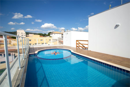Apartamento à venda com 3 quartos, sendo 1 suíte,  em Jardim Flórida, São Roque, SP