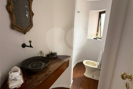 Apartamento à venda ou para alugar com 4 quartos, sendo 2 suítes, em Jardim Paulista, São Paulo, SP