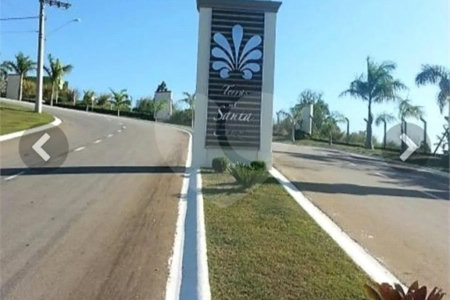 Terreno à venda no condomínio Terras de Santa Cruz, Bragança Paulista - SP