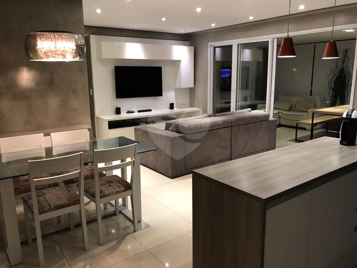 Apartamento à venda com 2 quartos, sendo 1 suíte, em Chácara Flora, São Paulo, SP