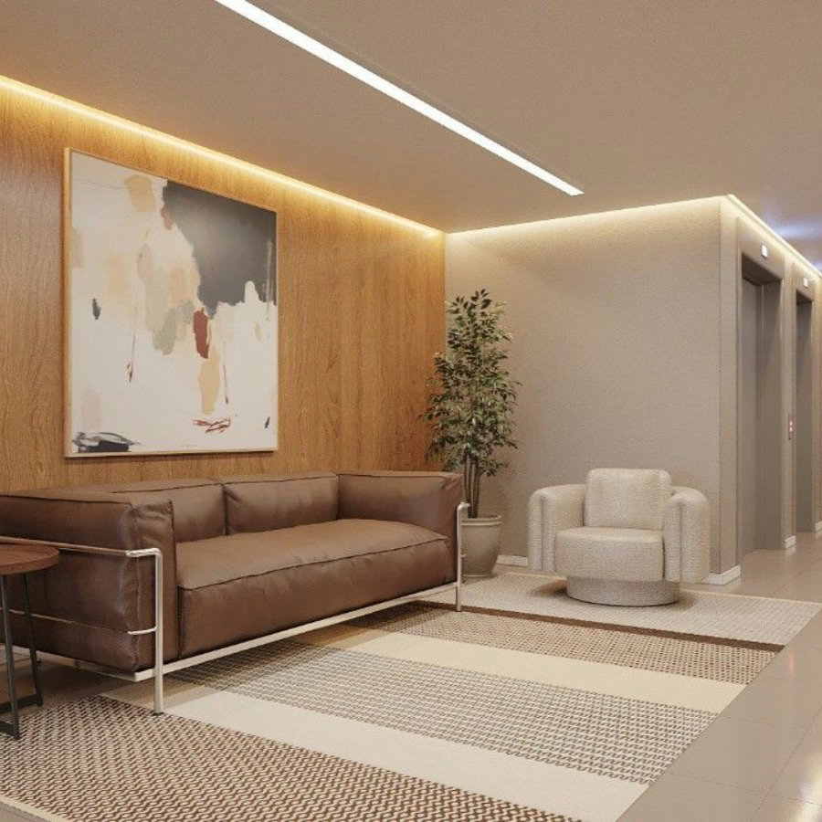 Apartamento Garden à venda, 145 m² por R$ 1.780.000,00 - Boqueirão - Santos/SP