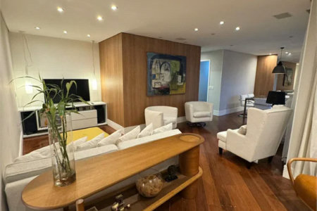 Apartamento à venda com 3 suítes em Vila Suzana, São Paulo, SP