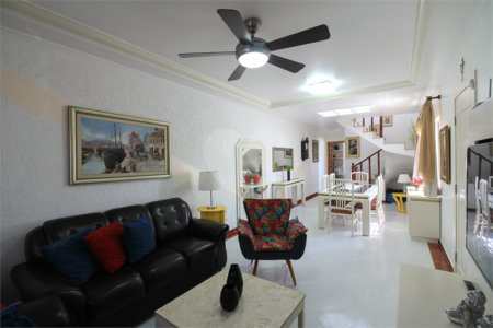 Casa à venda com 3 suítes em Vila Gustavo, São Paulo, SP