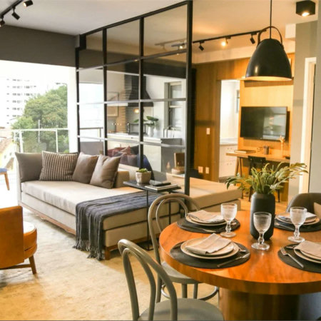Apartamento à venda com 2 suítes em Sumarezinho, São Paulo, SP