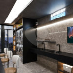 Apartamento à venda com 2 suítes em Perdizes, São Paulo, SP