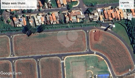 Terreno à venda no condomínio Village Damha IV, Araraquara - SP