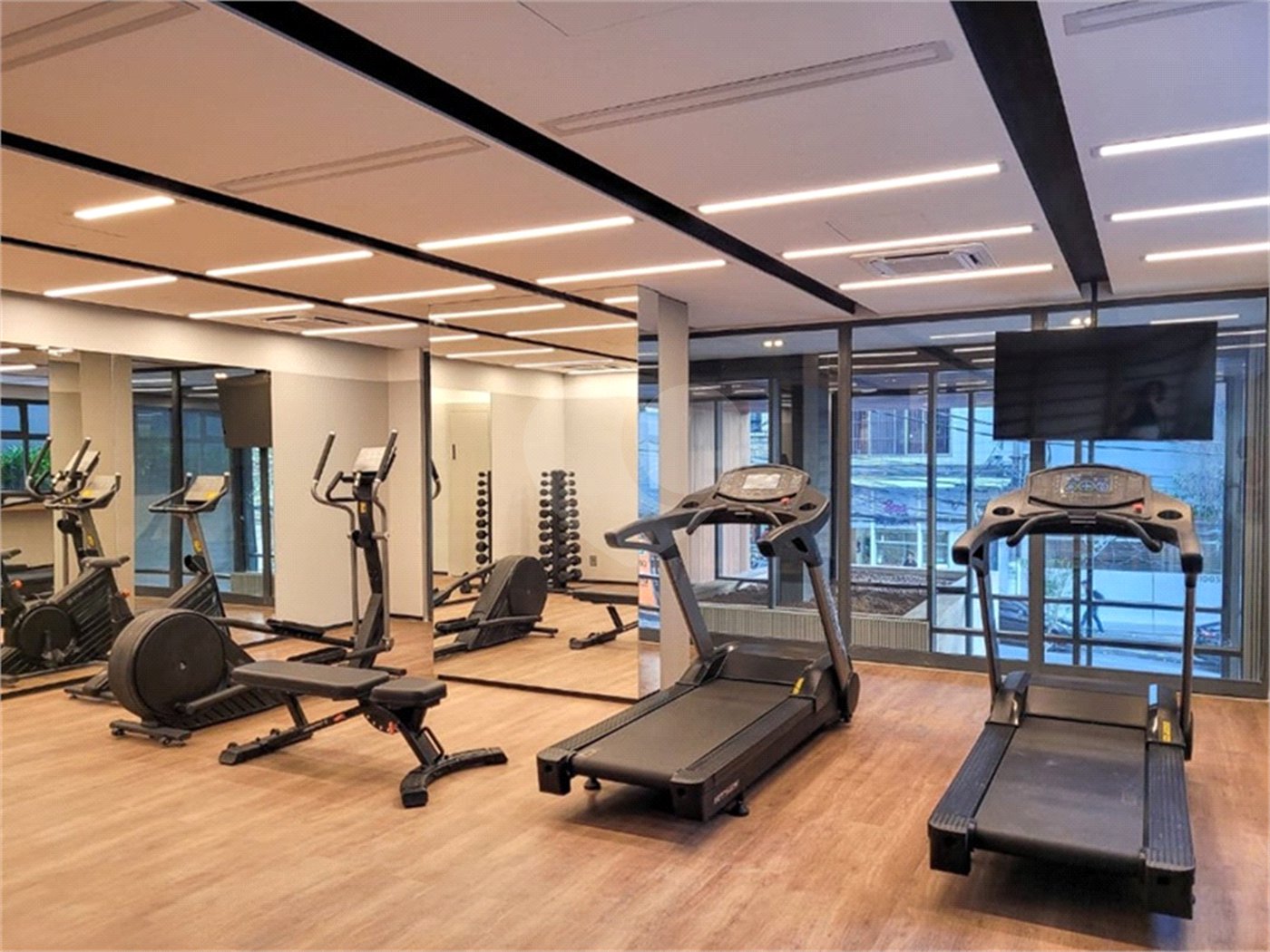 Apartamento à venda com 2 suítes em Jardim Paulista, São Paulo, SP