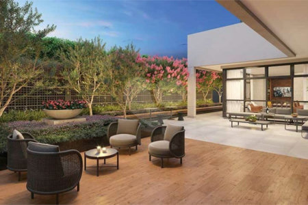 Apartamento à venda com 2 suítes em Indianópolis, São Paulo, SP