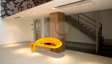 Apartamento à venda com 1 quarto em Brooklin, São Paulo, SP