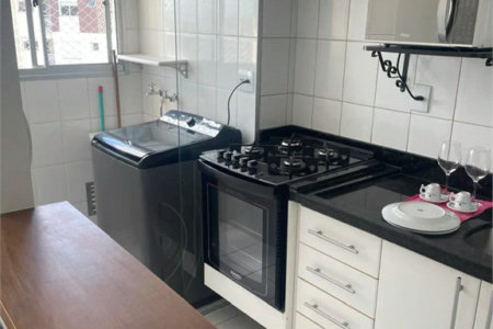 Apartamento à venda com 2 quartos em Jardim Ampliação, São Paulo, SP