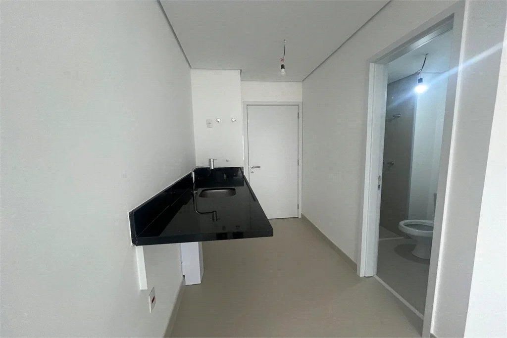 Studio à venda com 1 quarto em Sumarezinho, São Paulo, SP