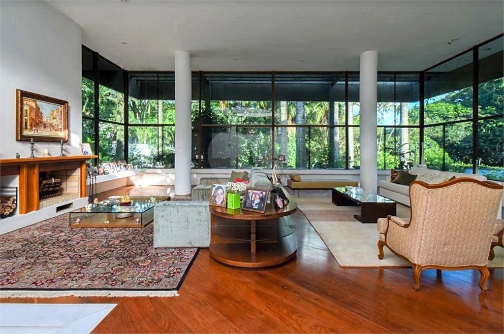 Casa à venda com 4 suítes em Alto da Boa Vista, São Paulo, SP