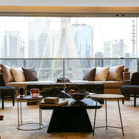 Apartamento à venda com 4 suítes em Real Parque, São Paulo, SP