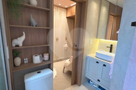 Apartamento à venda com 2 quartos, sendo 1 suíte, em Jardim, Santo André, SP