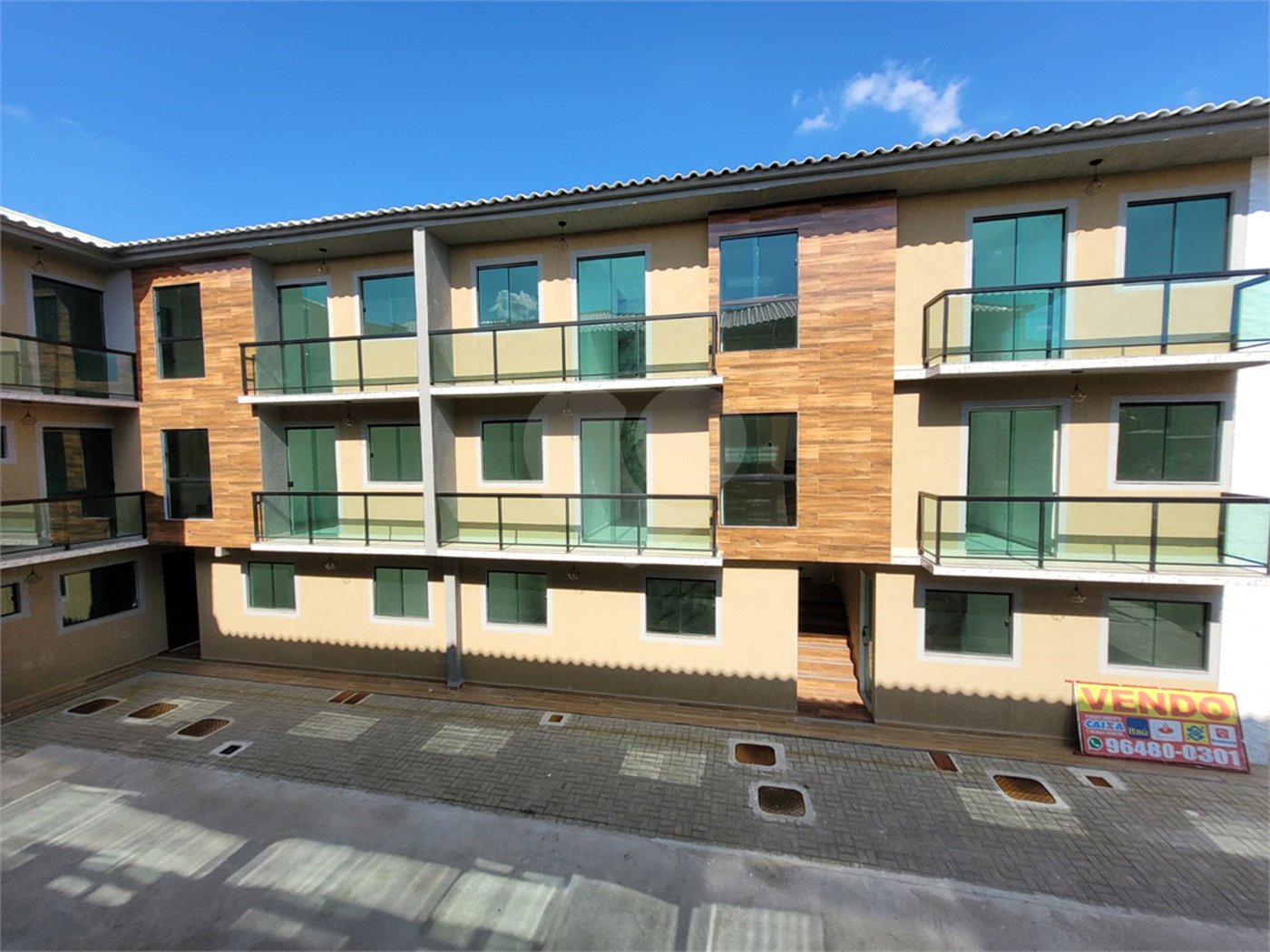 Casa à venda com 2 suítes no condomínio Residencial Framboesa, Rio de Janeiro - RJ
